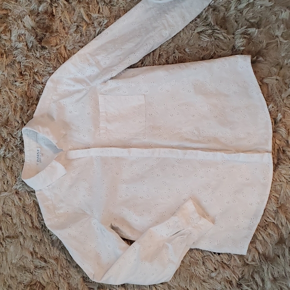 Claudie Pierlot Embroidered shirt - Picture 7 of 14